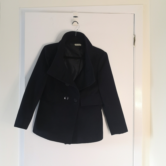 Giorgio Armani Cashmere Coat - Picture 2 of 6